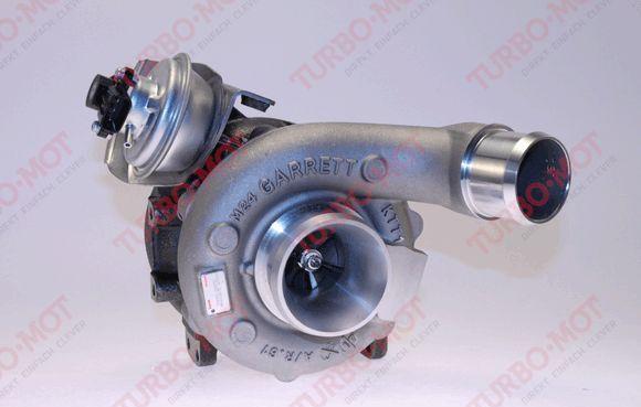 Turbo-Mot 604572 - Турбина, принудително пълнене с въздух vvparts.bg