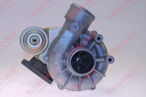 Turbo-Mot 605152 - Турбина, принудително пълнене с въздух vvparts.bg