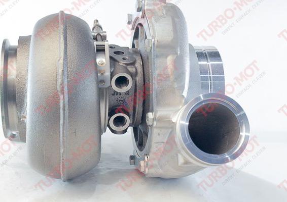 Turbo-Mot 605872 - Турбина, принудително пълнене с въздух vvparts.bg