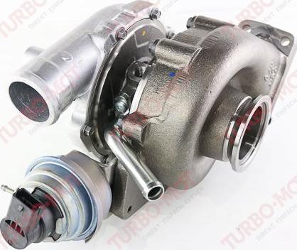 Turbo-Mot 605292OR - Турбина, принудително пълнене с въздух vvparts.bg