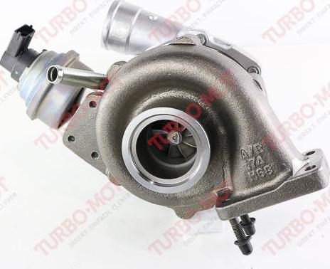 Turbo-Mot 605292 - Турбина, принудително пълнене с въздух vvparts.bg