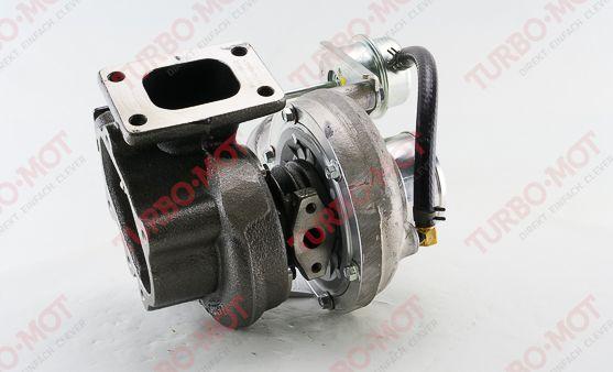 Turbo-Mot 606592 - Турбина, принудително пълнене с въздух vvparts.bg