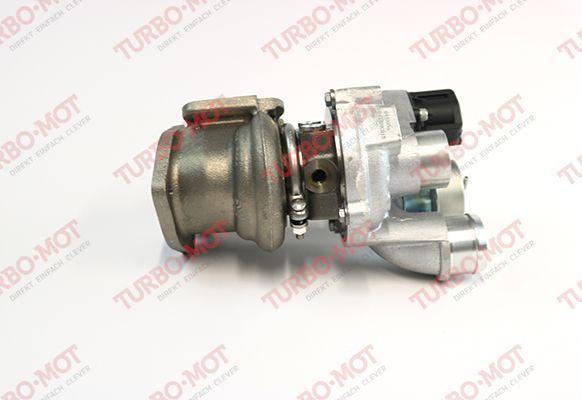 Turbo-Mot 606082 - Турбина, принудително пълнене с въздух vvparts.bg