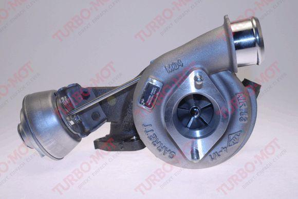 Turbo-Mot 600972 - Турбина, принудително пълнене с въздух vvparts.bg