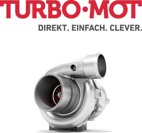 Turbo-Mot 650613 - Турбина, принудително пълнене с въздух vvparts.bg
