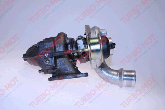 Turbo-Mot 600842 - Турбина, принудително пълнене с въздух vvparts.bg