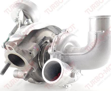 Turbo-Mot 600262 - Турбина, принудително пълнене с въздух vvparts.bg