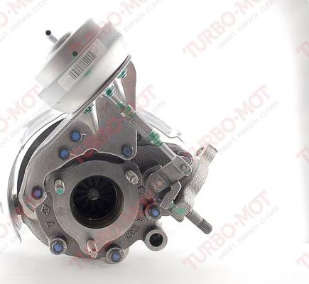 Turbo-Mot 600262 - Турбина, принудително пълнене с въздух vvparts.bg