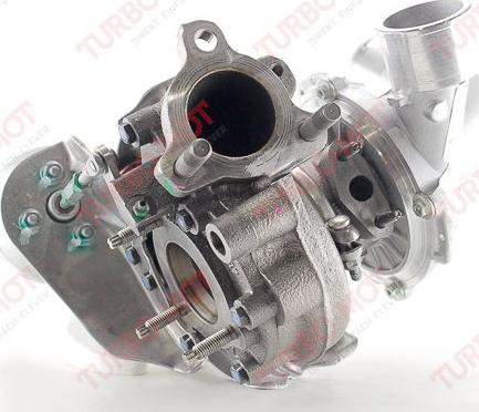 Turbo-Mot 600262 - Турбина, принудително пълнене с въздух vvparts.bg