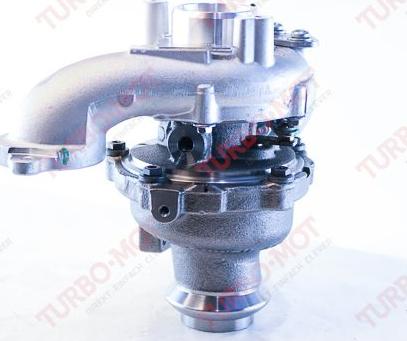 Turbo-Mot 600213R - Турбина, принудително пълнене с въздух vvparts.bg