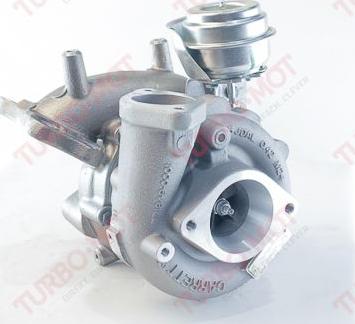 Turbo-Mot 601882 - Турбина, принудително пълнене с въздух vvparts.bg