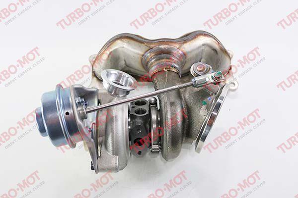 Turbo-Mot 601392 - Турбина, принудително пълнене с въздух vvparts.bg