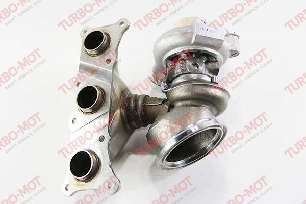 Turbo-Mot 601392 - Турбина, принудително пълнене с въздух vvparts.bg