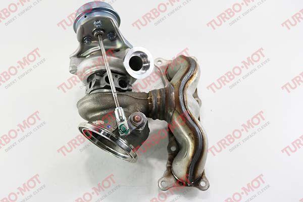 Turbo-Mot 601392 - Турбина, принудително пълнене с въздух vvparts.bg