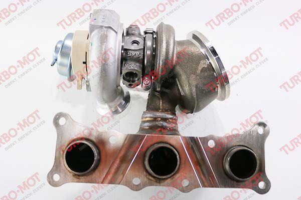 Turbo-Mot 601392 - Турбина, принудително пълнене с въздух vvparts.bg