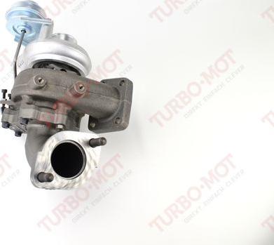 Turbo-Mot 601372R - Турбина, принудително пълнене с въздух vvparts.bg