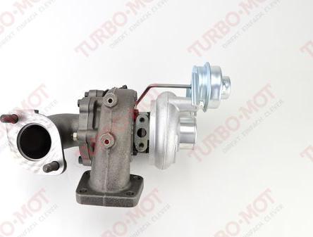 Turbo-Mot 601372R - Турбина, принудително пълнене с въздух vvparts.bg