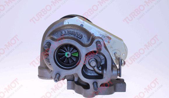 Turbo-Mot 601242R - Турбина, принудително пълнене с въздух vvparts.bg