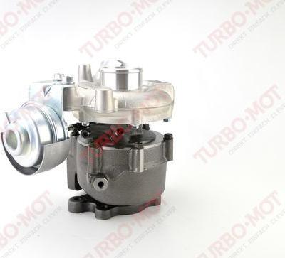 Turbo-Mot 601792R - Турбина, принудително пълнене с въздух vvparts.bg