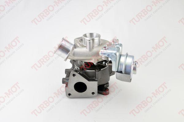 Turbo-Mot 601792R - Турбина, принудително пълнене с въздух vvparts.bg