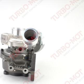 Turbo-Mot 601792 - Турбина, принудително пълнене с въздух vvparts.bg