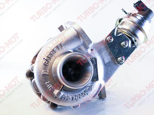 Turbo-Mot 608282 - Турбина, принудително пълнене с въздух vvparts.bg