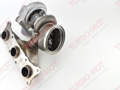 Turbo-Mot 603582 - Турбина, принудително пълнене с въздух vvparts.bg