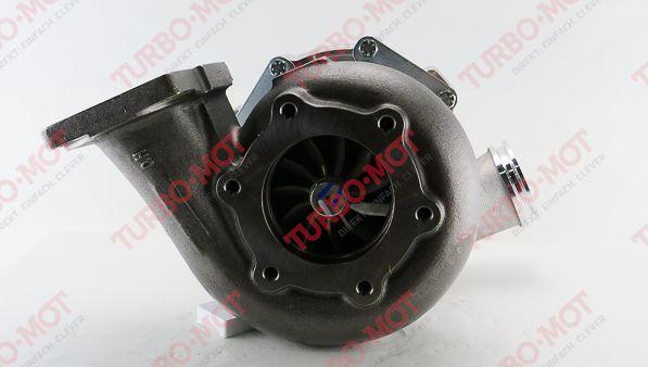 Turbo-Mot 603242 - Турбина, принудително пълнене с въздух vvparts.bg