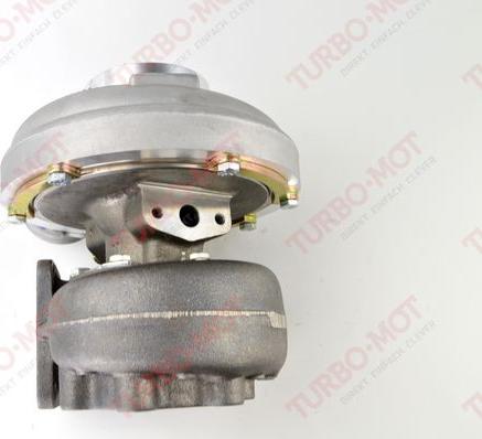 Turbo-Mot 602972 - Турбина, принудително пълнене с въздух vvparts.bg