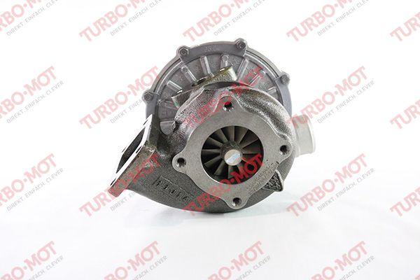 Turbo-Mot 602542R - Турбина, принудително пълнене с въздух vvparts.bg