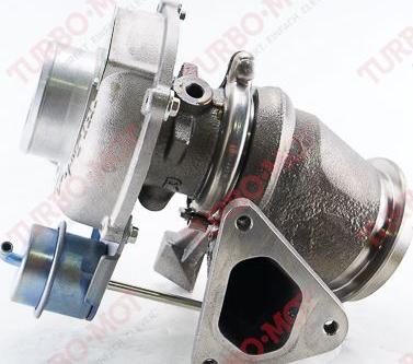 Turbo-Mot 602582 - Турбина, принудително пълнене с въздух vvparts.bg