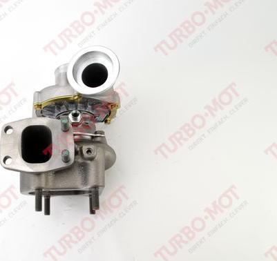 Turbo-Mot 602842 - Турбина, принудително пълнене с въздух vvparts.bg