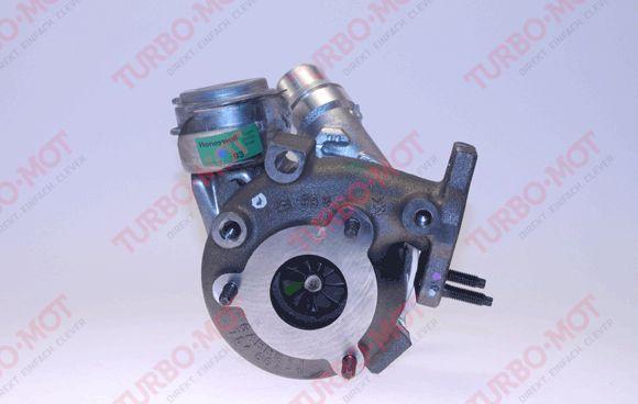 Turbo-Mot 602872 - Турбина, принудително пълнене с въздух vvparts.bg