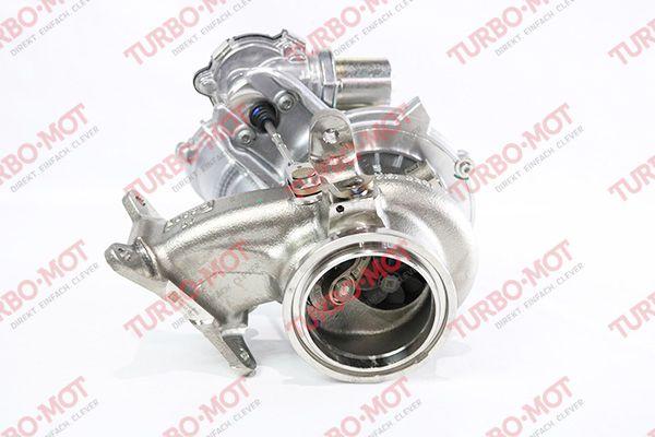 Turbo-Mot 607613 - Турбина, принудително пълнене с въздух vvparts.bg