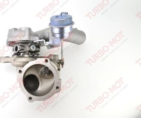 Turbo-Mot 607352 - Турбина, принудително пълнене с въздух vvparts.bg