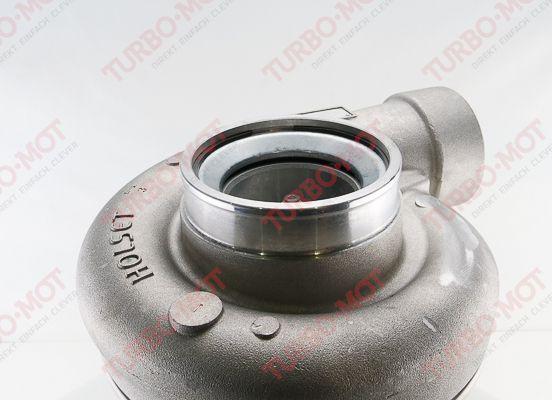 Turbo-Mot 607372 - Турбина, принудително пълнене с въздух vvparts.bg