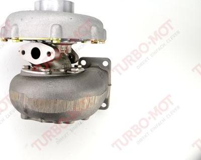 Turbo-Mot 607242R - Турбина, принудително пълнене с въздух vvparts.bg