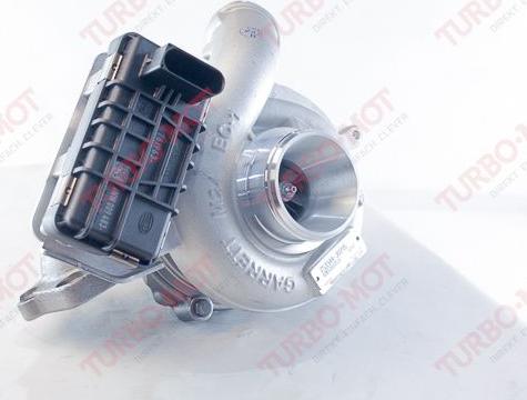 Turbo-Mot 619982R - Турбина, принудително пълнене с въздух vvparts.bg