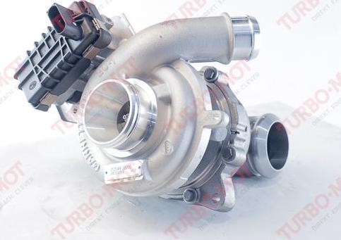 Turbo-Mot 619982R - Турбина, принудително пълнене с въздух vvparts.bg