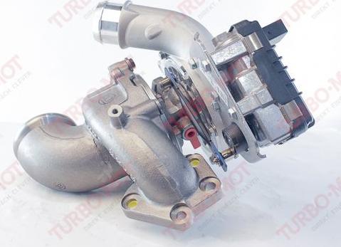 Turbo-Mot 619982R - Турбина, принудително пълнене с въздух vvparts.bg