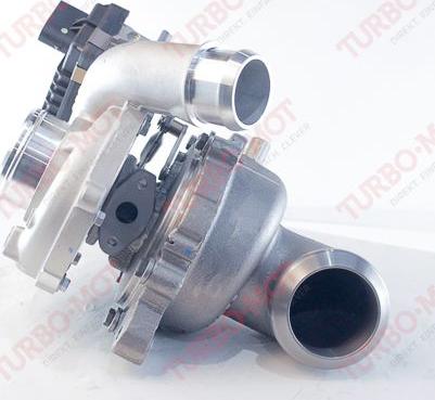 Turbo-Mot 619982R - Турбина, принудително пълнене с въздух vvparts.bg