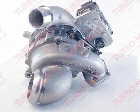 Turbo-Mot 619982R - Турбина, принудително пълнене с въздух vvparts.bg