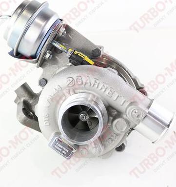 Turbo-Mot 619872 - Турбина, принудително пълнене с въздух vvparts.bg