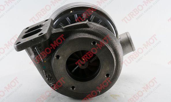 Turbo-Mot 614052 - Турбина, принудително пълнене с въздух vvparts.bg