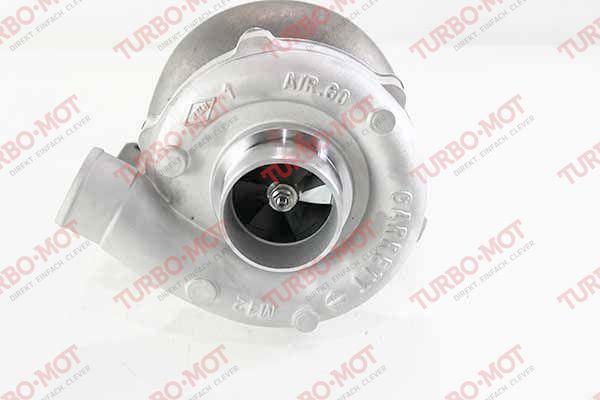 Turbo-Mot 614292 - Турбина, принудително пълнене с въздух vvparts.bg