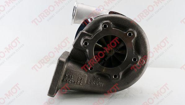 Turbo-Mot 615413 - Турбина, принудително пълнене с въздух vvparts.bg