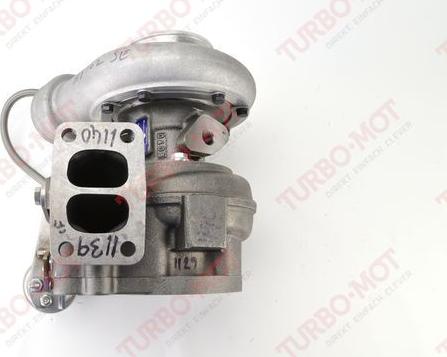 Turbo-Mot 615592 - Турбина, принудително пълнене с въздух vvparts.bg