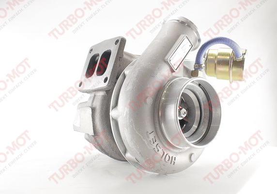 Turbo-Mot 615042 - Турбина, принудително пълнене с въздух vvparts.bg