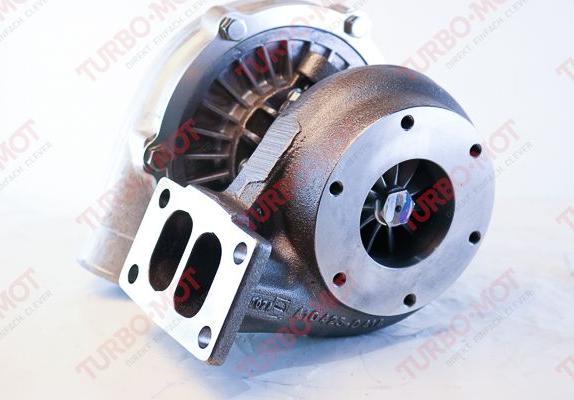 Turbo-Mot 615842 - Турбина, принудително пълнене с въздух vvparts.bg