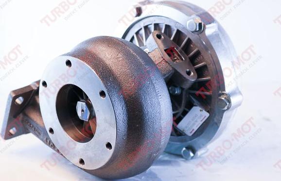 Turbo-Mot 615842 - Турбина, принудително пълнене с въздух vvparts.bg